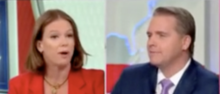 ‘Ticket That Can Communicate’: CNN’s Jennings Spars With Former Biden Official Claiming Vance Will Help Democrats